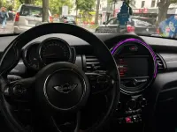Occasion Mini ONE 75 PK (55 kW) 2017 Grijs Hatchback
