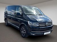 Usado VW Multivan Style 150 CV (110 kW) 2017 Negro Monovolumen