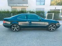 Gebraucht Mercedes CLK320 Elegance 218 PS (160 kW) 2000 Blau Coupé