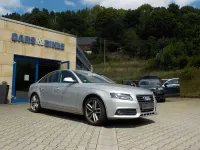 Gebraucht Audi A4 Ambiente 160 PS (117 kW) 2009 Eissilber metallic Limousine
