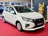 Gebraucht Mitsubishi Space Star Spirit 71 PS (52 kW) 2021 Weiß Limousine