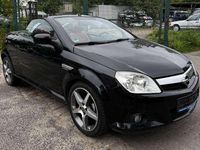 Gebraucht Opel Tigra 90 PS (66 kW) 2008 Schwarz Cabrio