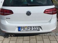 gebraucht VW Golf VII GTD