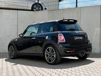 Używany Mini Cooper S Chili 184 KM (135 kW) 2013 Czarny Hatchback