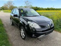 Gebraucht Renault Koleos Luxe 173 PS (127 kW) 2008 Schwarz SUV