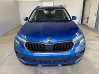 Neu Skoda Kamiq 116 PS (85 kW) 2026 [8x8x] race blue metallic SUV