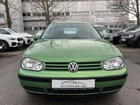 Gebraucht VW Golf III Comfortline 75 PS (55 kW) 1998 Grün Limousine