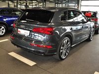 Gebraucht Audi SQ5 Ambiente 347 PS (255 kW) 2019 Manhattangrau metallic SUV