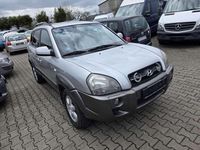 Gebraucht Hyundai Tucson GLS 113 PS (83 kW) 2005 Grau SUV