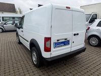 Gebraucht Ford Transit Connect 75 PS (55 kW) 2008 Weiß Van / Kleinbus