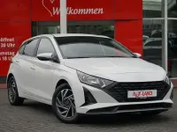Neu Hyundai i20 79 PS (58 kW) 2025 Weiß Kleinwagen