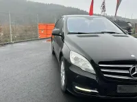 Gebraucht Mercedes R350 265 PS (194 kW) 2011 Schwarz Kombi