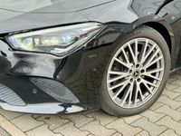 gebraucht Mercedes CLA200 Coupe Progressive 8G-DCT Distr. LED Lede