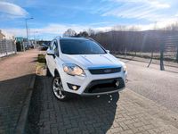 Gebraucht Ford Kuga 140 PS (102 kW) 2011 Weiß SUV