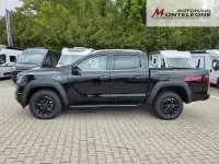 Nowe Foton 4 159 KM (116 kW) 2026 Czarny SUV