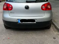 Gebraucht VW Golf IV 104 PS (76 kW) 2005 Silber Kombi