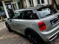 Gebraucht Mini Cooper S Coupé 192 PS (141 kW) 2017 Grau Coupé