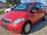 Gebraucht Mercedes A150 95 PS (69 kW) 2006 Jupiterrot  unilack Kleinwagen