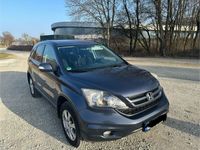 gebraucht Honda CR-V 2.2i DTEC DPF Executive