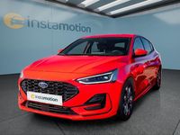 Gebraucht Ford Focus 155 PS (114 kW) 2023 Rot Limousine