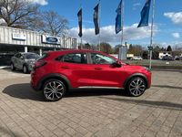 Gebraucht Ford Puma Titanium 125 PS (91 kW) 2020 Rot SUV