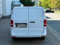 Gebraucht Mercedes Vito 163 PS (119 kW) 2016 Weiß Van