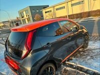 Gebraucht Toyota Aygo Edition 72 PS (52 kW) 2020 Grau Kleinwagen