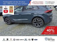 Neu Cupra Terramar VZ 265 PS (194 kW) 2025 Blau SUV