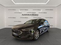 Gebraucht Ford Focus Titanium 116 PS (85 kW) 2024 Schwarz Limousine