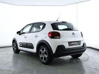 Gebraucht Citroën C3 Feel 82 PS (60 kW) 2022 Weiß Kleinwagen