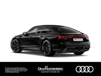 Second-hand Audi e-tron GT quattro Performance 620 kW (843 CP) 2025 Negru Berlinǎ