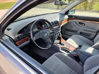 Używany BMW 520 150 KM (110 kW) 1997 Srebrny Sedan/Limuzyna