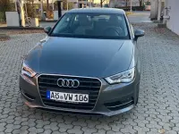 Gebraucht Audi A3 Ambiente 150 PS (110 kW) 2013 Grau Limousine