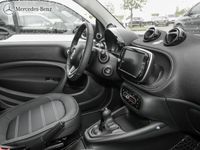 gebraucht Smart ForTwo Electric Drive EQ PRIME Exclusive+Pano+smartMedia+Sitzhz