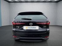 Neu Mazda CX-80 254 PS (186 kW) 2025 Schwarz SUV