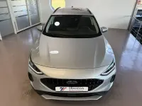 Gebraucht Ford Focus Active X 155 PS (114 kW) 2025 Moondust silver Kombi