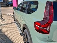 Gebraucht Dacia Jogger 110 PS (80 kW) 2024 Grün Van / Kleinbus