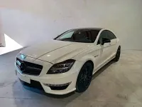 Gebraucht Mercedes CLS63 AMG AMG 525 PS (386 kW) 2011 Weiß Limousine