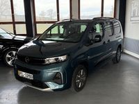 Neu Opel Combo Life Elegance 131 PS (96 kW) 2026 Kiama blau met. Van / Kleinbus