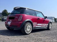 Gebraucht Mini Cooper S 163 PS (119 kW) 2003 Rot Kleinwagen
