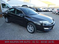 Gebraucht Renault Laguna III Expression 140 PS (102 kW) 2011 Schwarz Limousine