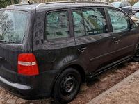 Gebraucht VW Touran 140 PS (102 kW) 2005 Schwarz Van / Kleinbus