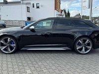 Gebraucht Audi RS6 Ambiente 600 PS (441 kW) 2020 Mythosschwarz metallic Kombi
