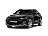 Używany Audi A3 204 KM (150 kW) 2025 Czarny Kombi