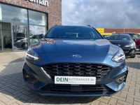 Gebraucht Ford Focus ST-Line 155 PS (114 kW) 2021 Blau Kombi