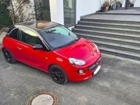 Gebraucht Opel Adam Jam 87 PS (63 kW) 2013 Rot Kleinwagen