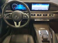 gebraucht Mercedes GLE350 d 4Matic 9G-TRONIC Ambiente