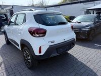 Gebraucht Dacia Spring Essentiel 33 kW (45 PS) 2022 Weiß Kleinwagen