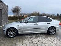 gebraucht BMW 318 i e46 Limousine