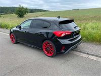 Gebraucht Ford Focus ST-Line 150 PS (110 kW) 2020 Schwarz Limousine